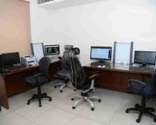 radiology work station